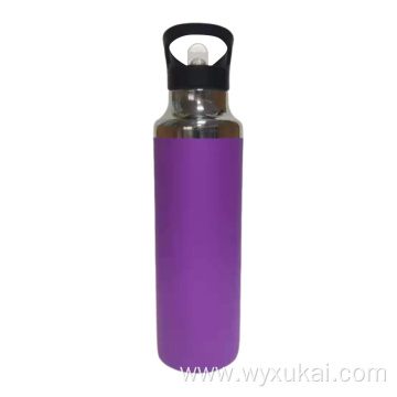 Large capacity high temperature resistant plastic water cup